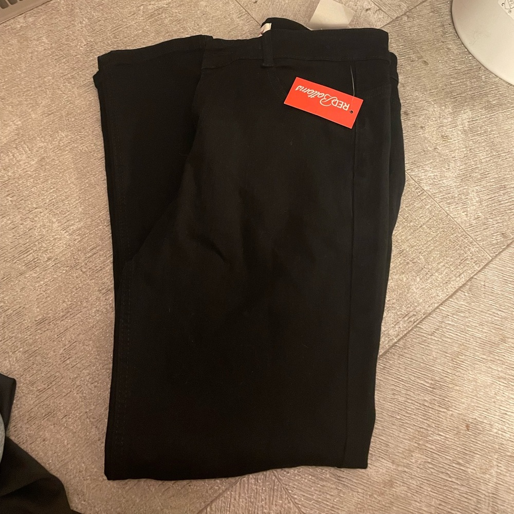 New with tag black jeans